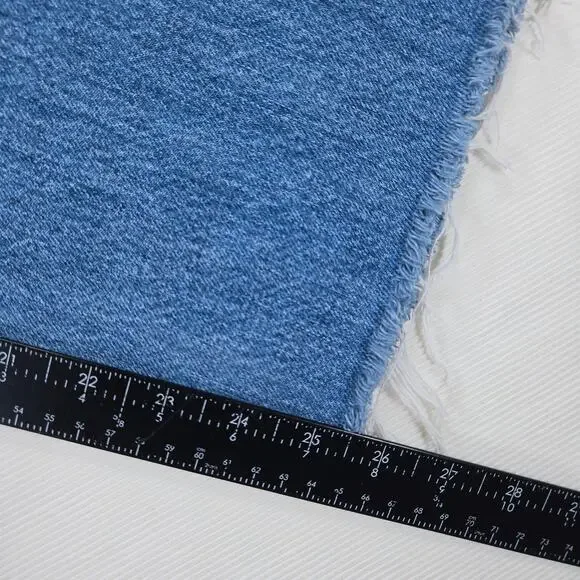 Levi's Premium High Rise Baggy Dad‎ Raw Hem Jeans Women's Size 32 - Picture 8 of 9